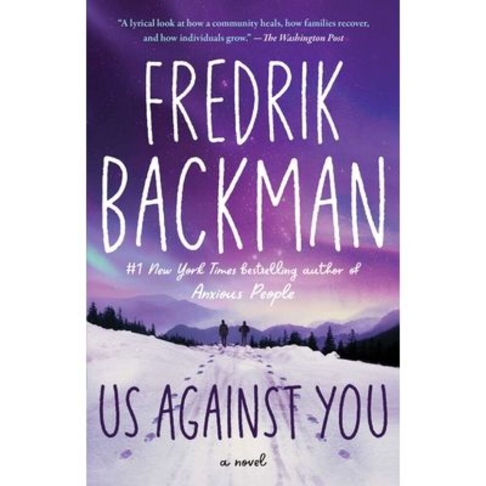 Us Against You -- Fredrik Backman